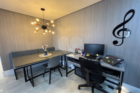 Apartamento à venda com 2 quartos, sendo 1 suíte, em Santa Teresinha, São Paulo, SP
