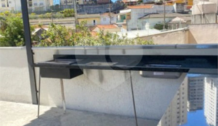 Sobrado à venda com 2 quartos em Santana, São Paulo, SP