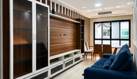 Casa com 3 dormitórios, 160 m² - venda por R$ 1.432.000,00 ou aluguel por R$ 8.850,00/mês - Boqueirão - Santos/SP