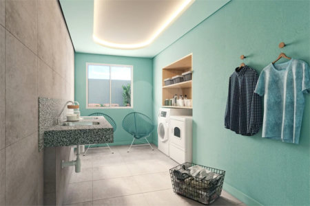 Apartamento à venda com 2 quartos em Perdizes, São Paulo, SP