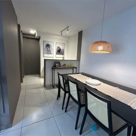 Apartamento à venda com 1 suíte em Vila Polopoli, São Paulo, SP