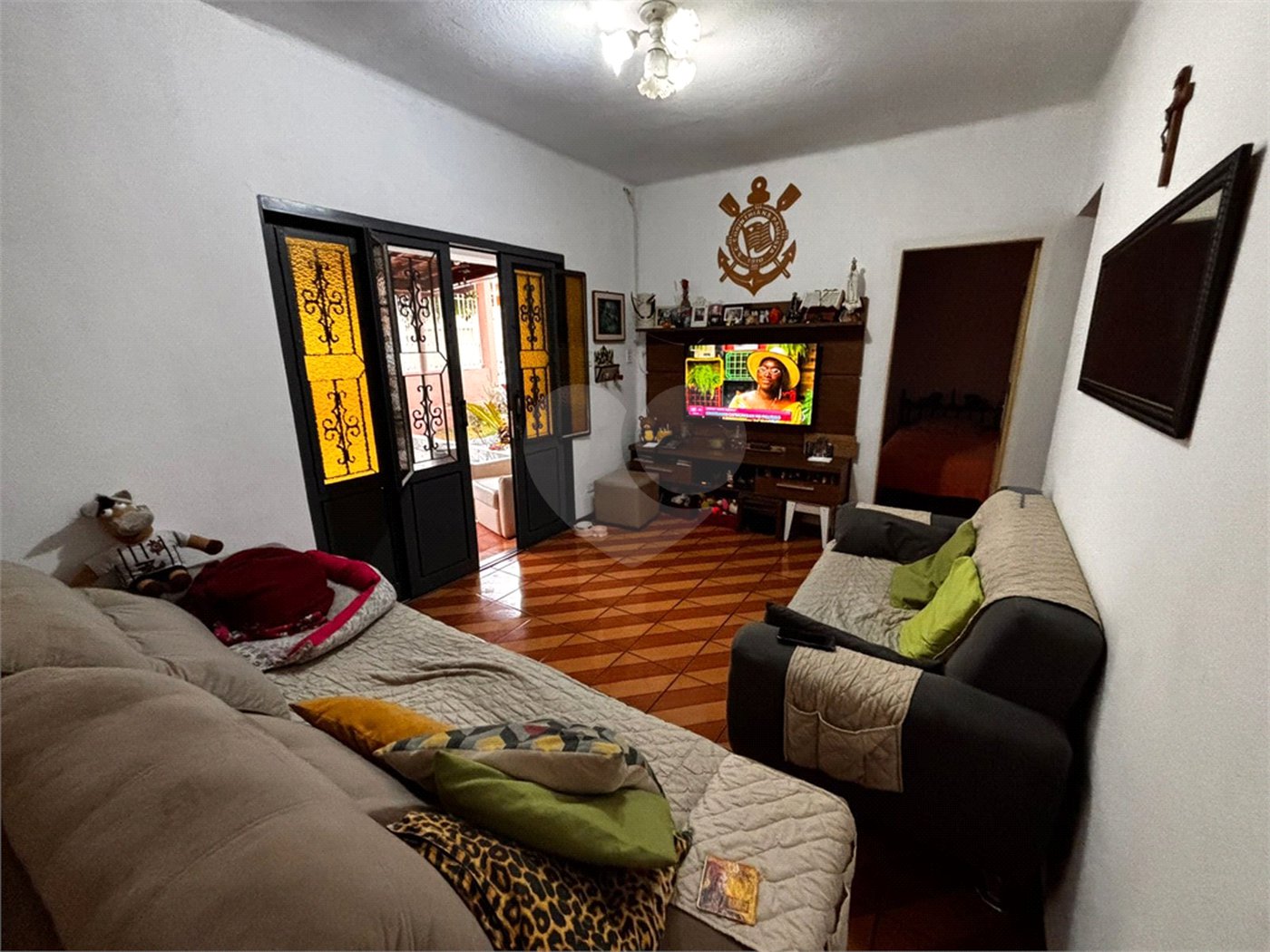 Casa Térrea à venda com 4 quartos, sendo 1 suíte, em Jaçanã, São Paulo, SP