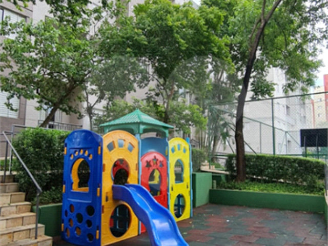 Apartamento à venda com 3 quartos em Vila Talarico, São Paulo, SP