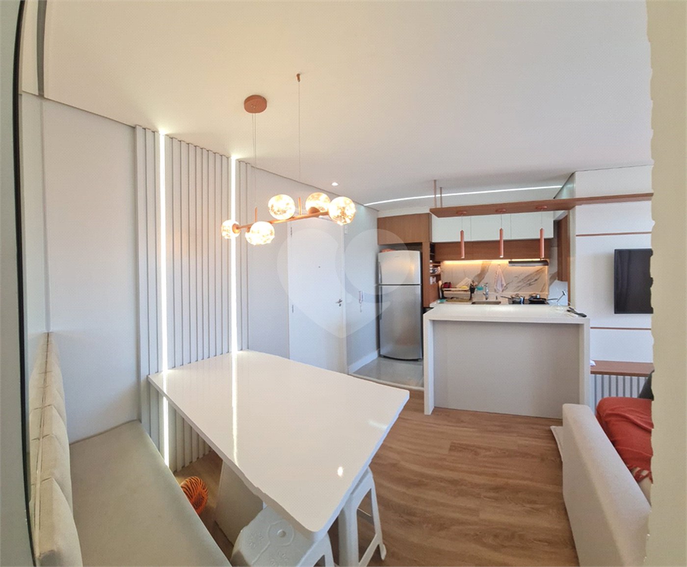 Apartamento à venda com 3 quartos, sendo 1 suíte, em Parada Inglesa, São Paulo, SP