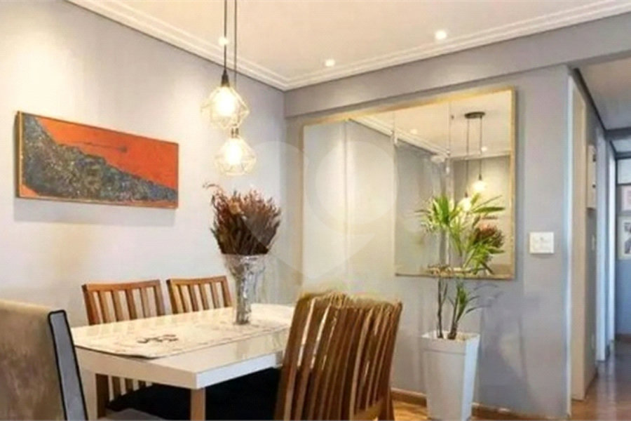Apartamento à venda com 3 quartos, sendo 1 suíte, em Saúde, São Paulo, SP