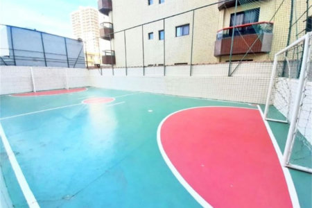 Apartamento Residencial à venda, Tupi, Praia Grande - AP0280.