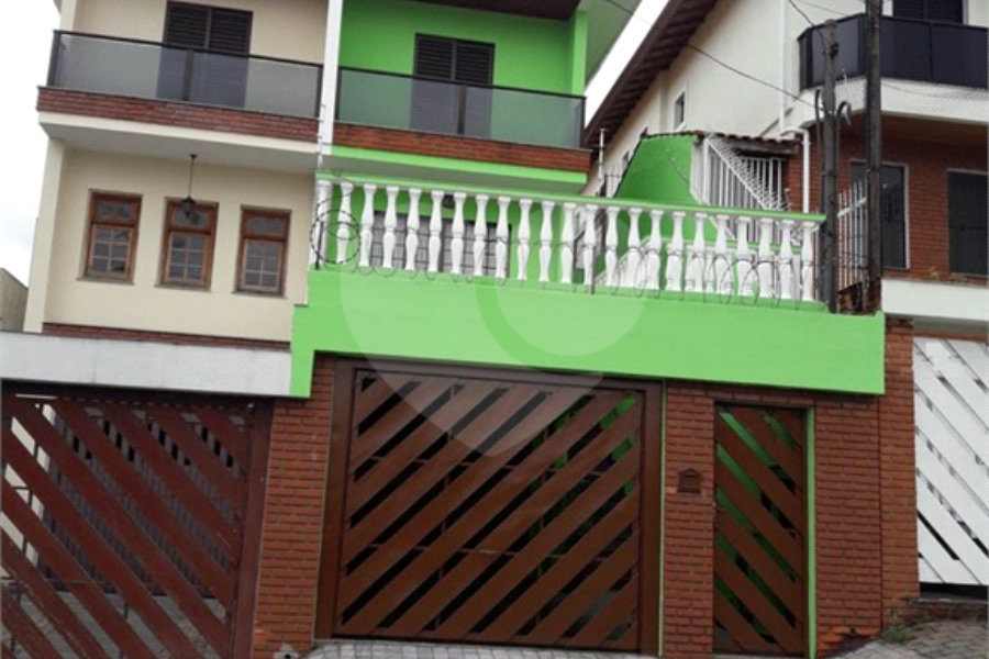 Sobrado à venda com 3 quartos, sendo 1 suíte, em Jaçanã, São Paulo, SP