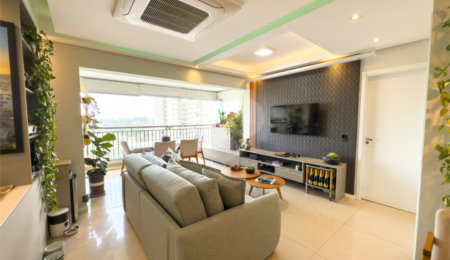 Apartamento à venda com 1 suíte em Jardim Prudência, São Paulo, SP