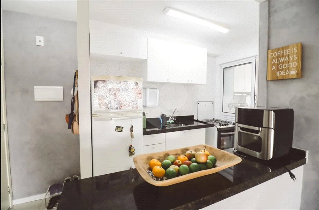 Apartamento à venda com 2 quartos em Vila Nova Cachoeirinha, São Paulo, SP