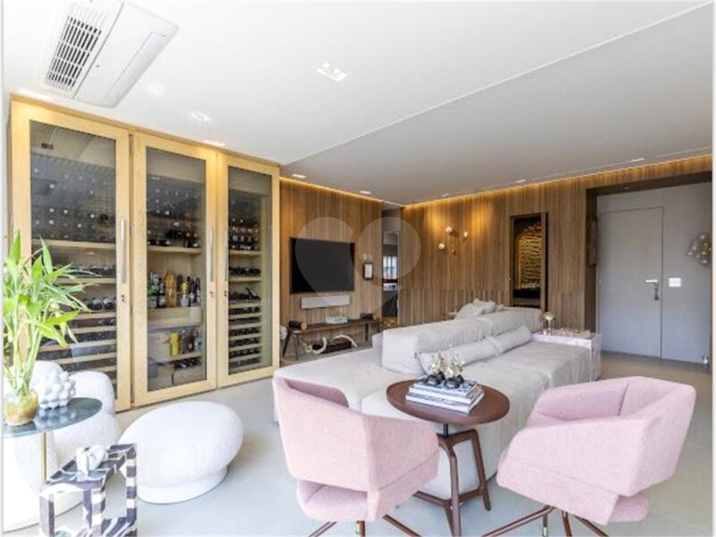 Apartamento à venda com 2 suítes em Brooklin, São Paulo, SP