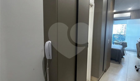 Apartamento à venda com 1 quarto em Jardim das Acácias, São Paulo, SP