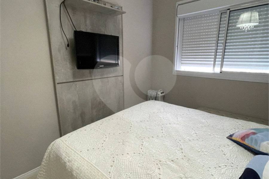 Apartamento para alugar com 2 quartos em Mandaqui, São Paulo, SP