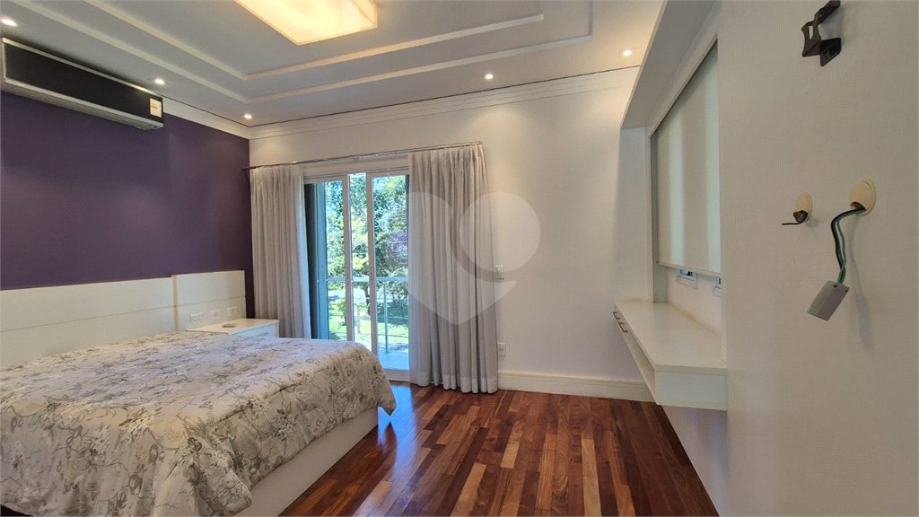 Casa à venda com 5 suítes no condomínio Lago Azul 1, Araçoiaba da Serra - SP