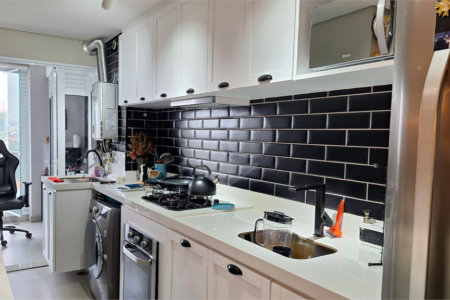 Apartamento à venda com 2 quartos, sendo 1 suíte, em Vila Maria Alta, São Paulo, SP