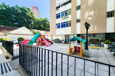 Apartamento à venda com 2 quartos em Tijuca, Rio de Janeiro, RJ