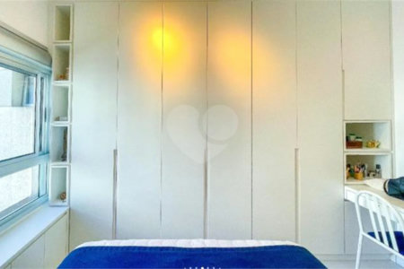 Apartamento à venda com 1 suíte em Sumaré, São Paulo, SP
