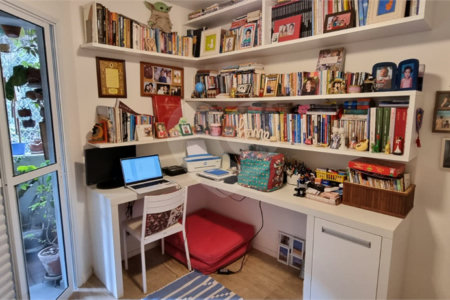 Apartamento à venda com 3 quartos, sendo 2 suítes, em Jardim Ampliação, São Paulo, SP