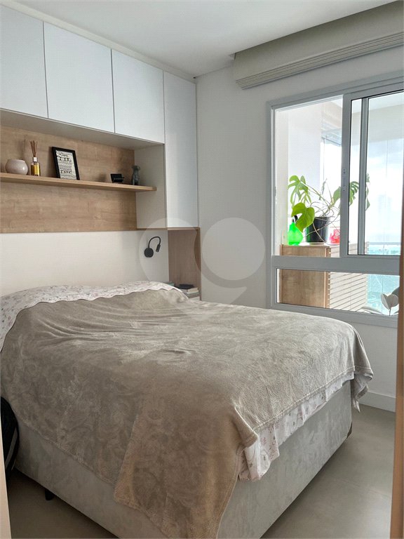 Apartamento à venda com 1 suíte em Barra Funda, São Paulo, SP