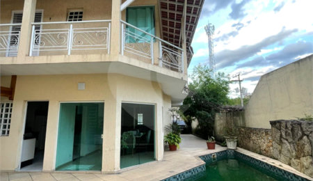 Casa à venda ou para alugar com 4 suítes em Freguesia do Ó, São Paulo, SP