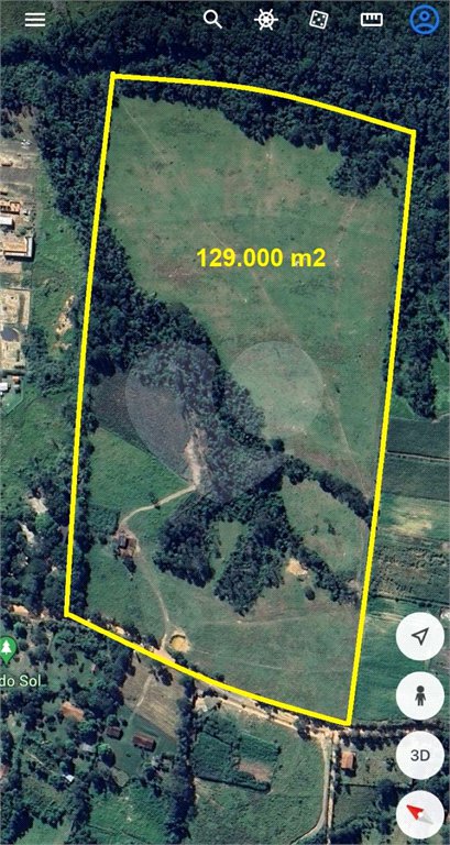 Terreno à venda no condomínio Industrial Mazetto e Murakami, Salto - SP