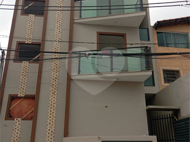 Apartamento à venda com 1 quarto em Tucuruvi, São Paulo, SP