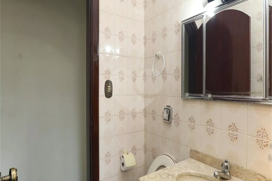 Sobrado à venda com 4 quartos, sendo 2 suítes, em Tucuruvi, São Paulo, SP