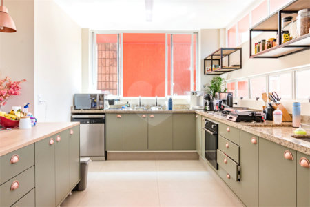 Casa à venda com 4 suítes no condomínio Residencial Chácara Monte Alegre, São Paulo - SP