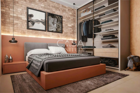 Apartamento à venda com 1 quarto em Além Ponte, Sorocaba, SP