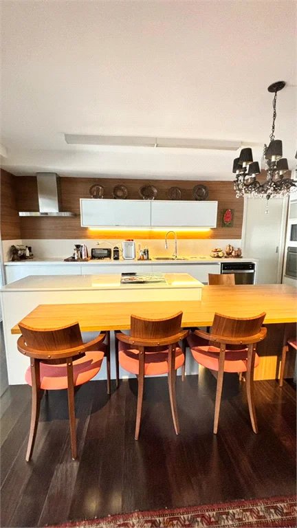 Apartamento à venda com 2 suítes em Brooklin Paulista, São Paulo, SP