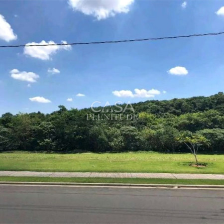 Terreno em condomínio à venda ou para alugar em Alphaville Nova Esplanada, Votorantim, SP