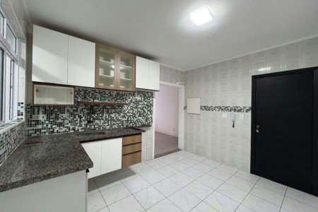 Apartamento com 2 dormitórios à venda, 85 m² por R$ 458.000,00 - Itararé - São Vicente/SP