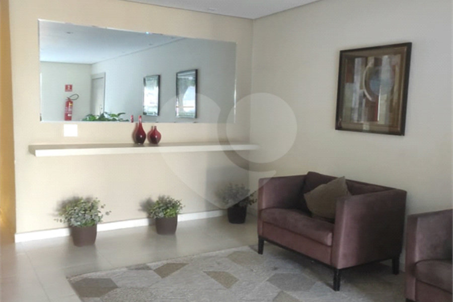 Apartamento à venda com 3 quartos, sendo 1 suíte, em Mandaqui, São Paulo, SP