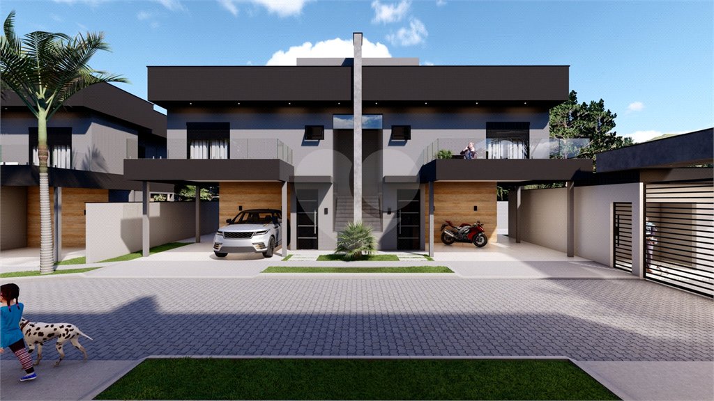 Casa à venda com 3 suítes no condomínio Residencial Donateka, Atibaia - SP
