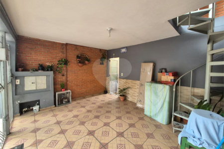 Sobrado à venda com 2 quartos em Vila Tiradentes, São Paulo, SP