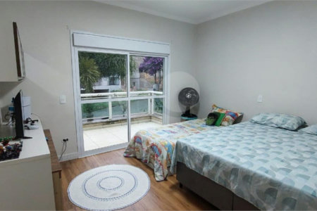 Casa para alugar com 4 quartos, sendo 3 suítes,  no condomínio Figueira Garden, Atibaia - SP
