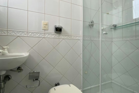 Apartamento com 3 dormitórios à venda, 164 m² por R$ 1.480.000,00 - Enseada - Guarujá/SP