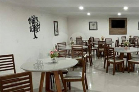 Apartamento à venda com 2 suítes em Ocian, Praia Grande, SP