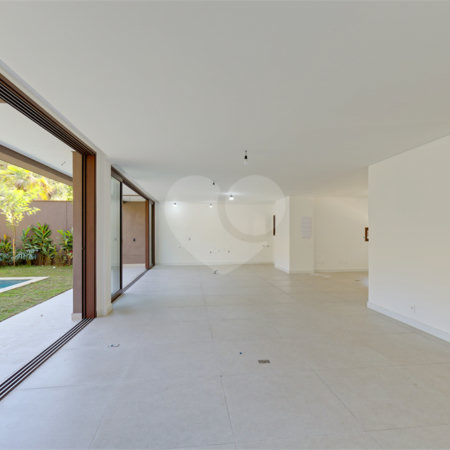 Casa à venda com 4 suítes no condomínio Casa Flora Badra, São Paulo - SP