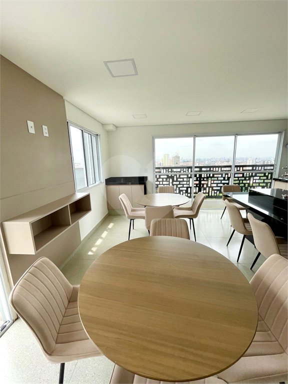 Apartamento à venda com 2 quartos em Tucuruvi, São Paulo, SP