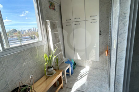 Apartamento à venda com 2 quartos em Jardim Esmeralda, São Paulo, SP