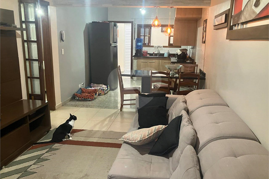 Casa Térrea à venda com 3 quartos em Tucuruvi, São Paulo, SP