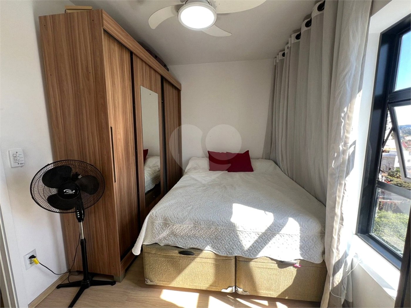 Apartamento à venda com 2 quartos, sendo 1 suíte, em Casa Verde, São Paulo, SP