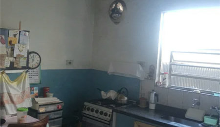 Casa à venda com 2 quartos em Vila Lageado, São Paulo, SP