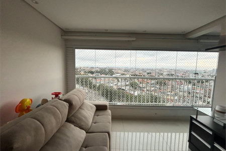 Apartamento à venda com 2 quartos em Vila Rio Branco, São Paulo, SP