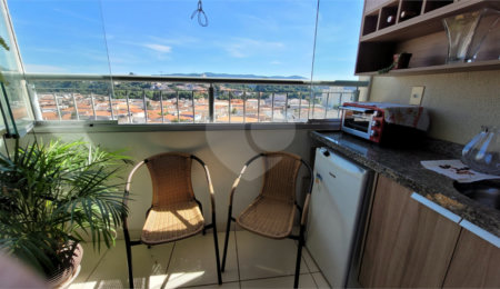 Apartamento à venda com 3 quartos, sendo 1 suíte,  em Jaçanã, São Paulo, SP