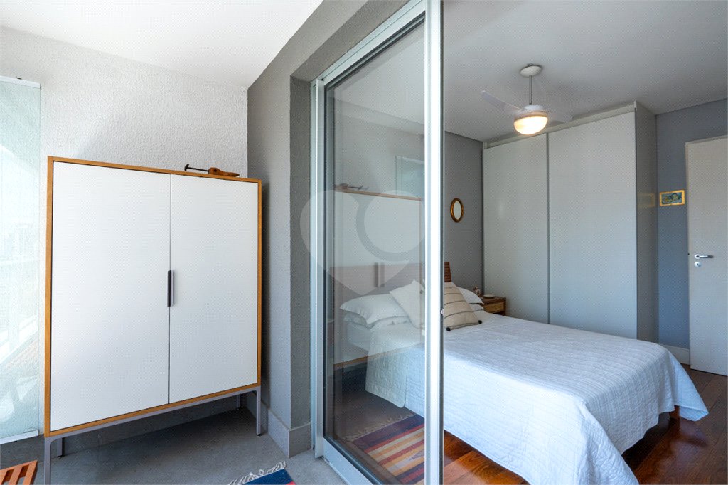 Apartamento à venda com 1 suíte em Brooklin, São Paulo, SP