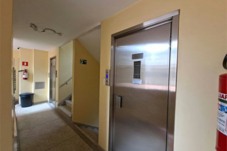 Apartamento Residencial à venda, Gonzaga, Santos - AP1410.