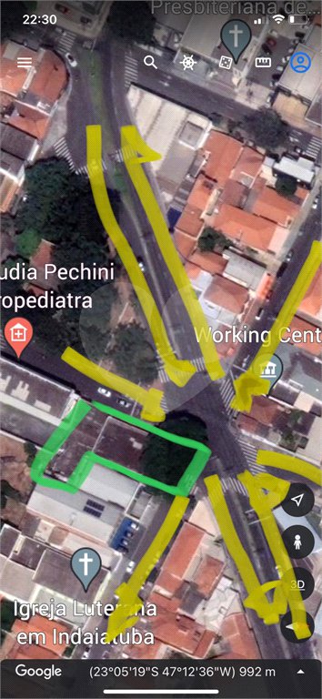 Salão para alugar em Parque Boa Esperança, Indaiatuba, SP