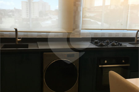 Apartamento à venda com 1 quarto em Vila Mazzei, São Paulo, SP