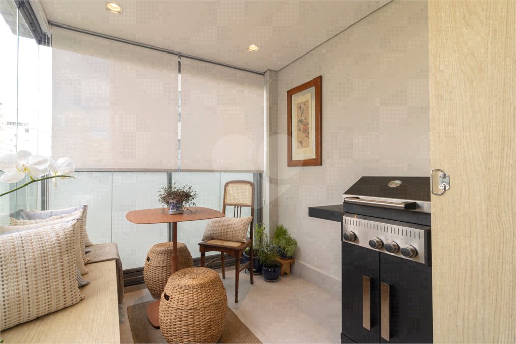 Duplex à venda com 2 suítes em Indianópolis, São Paulo, SP